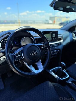 Kia Ceed SW 1.6 CRDi Gold+Navi - 7