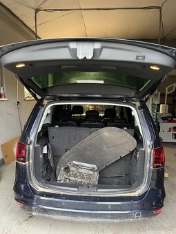 Seat Alhambra 7n 2.0 tdi 135kw dsg - 7