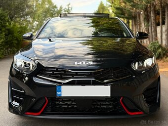 KIA PROCEED GT 1.6 T-GDI A/T 150kW 2024 / 22 900 km / ZÁRUKA - 7