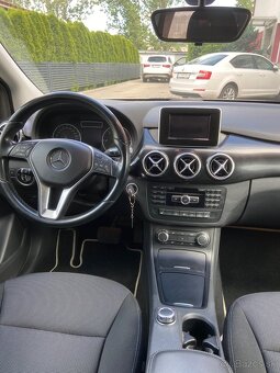 Mercedes-Benz B 180CDI - 7