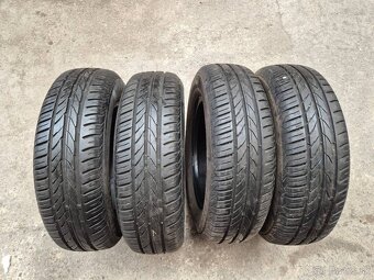 165/70 r13 letné 4 ks MATADOR dezén 6,3 - 6 mm - 7