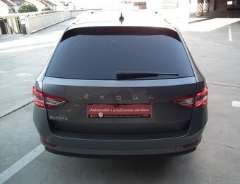Škoda Superb Combi 2.0 TDI SCR Style DSG - 7