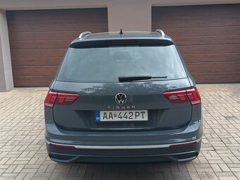 Volkswagen Tiguan 2.0 TDI EVO 12/2021 Manuál - 7