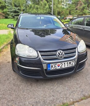 Volkswagen Golf 5 variant - 7