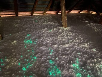 Jednoduché zateplenie za pár hodín.Fúkana striekaná izolácia - 7