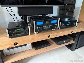McIntosh zostava + Streamer Lumin T2 - 7