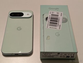 Google Pixel 9 128 GB Wintergreen - 7