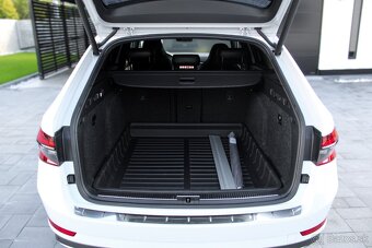 Škoda Superb Combi 2.0 TDI Sportline 4x4 DSG,TOP STAV - 7