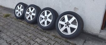 5x108 R17 225/50 R17 Volvo Ford doveziem - 7