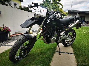 Honda fmx 650 - 7