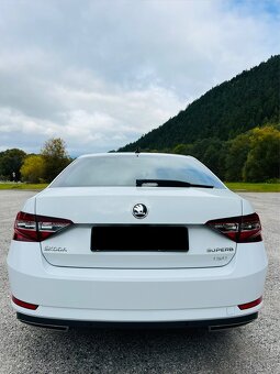 Škoda Superb 3 L&K-2.0TDi-140KW-4x4-Kupované na SK - 7