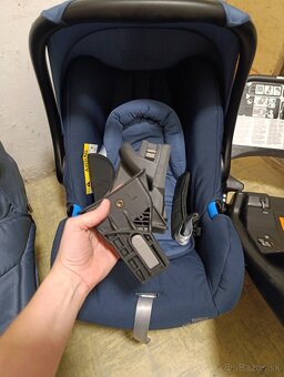 Britax B-motion 4 plus 3v1 - 7