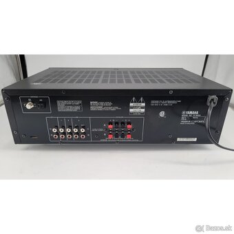 Yamaha - 7