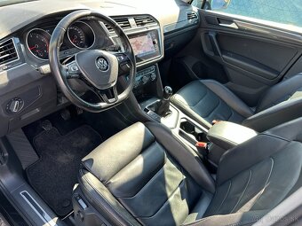 VW Tiguan 1.5tsi-rv:2020--169tis km-----PANORAMA----- - 7
