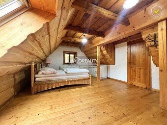 HALO reality - Predaj, chalupa Horná Mariková - 7
