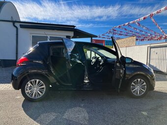 Peugeot 208 1.5 BlueHDi Active 75 kW, M6, E6.2 - 7