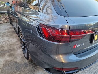 Audi RS4/RS4 Avant RS4 2.9 TFSI quattro tiptronic - 7