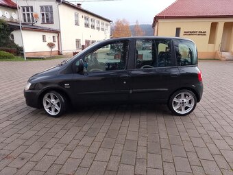 Fiat multipla - 7
