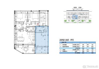 Chorvátsko štúdiový apartmán. - 7