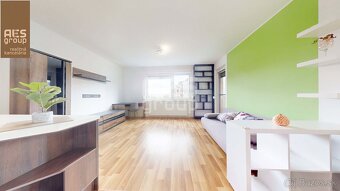 PRENÁJOM, zariadený 2 izbový byt v projekte Zipava, ul. Okru - 7