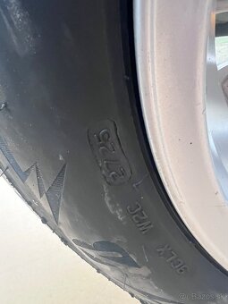 Seat Ibiza 6F 2017 elektróny zimné pneu 185/65r15 88T - 7