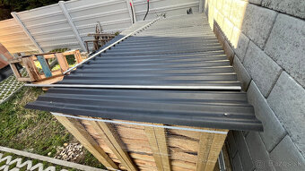 Bleskozvod - zachytávacie tyče - 7