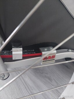 Cyklovozík Thule Chariot pre 1 dieťa + možnosť s jogging kit - 7