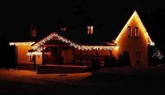 Vianočné osvetlenie - 7