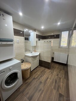 Prenajim 2-izboveho bytu v centre Nitra pri parku - 7