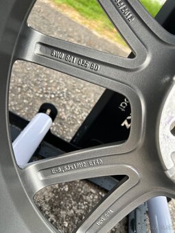 5x112 R19 Audi OEM 255/35 r19, 255/35/19 - 7