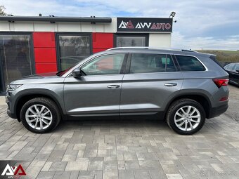 Škoda Kodiaq 2.0 TDI DSG Style, Pôvodný lak, 7 miestne, SR - 7