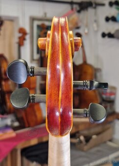 Viola veľkosť 41 z dielne J. Kropíka - 7