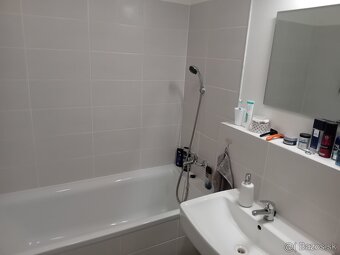 Prenájom 2-izbového bytu v novostavbe - Štvrť Kasárne, BR - 7