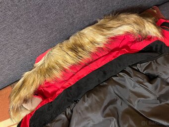 Zimná Bunda Unisex Nová - 7