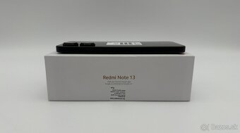 Xiaomi Redmi Note 13 6/128GB Midnight Black - 7