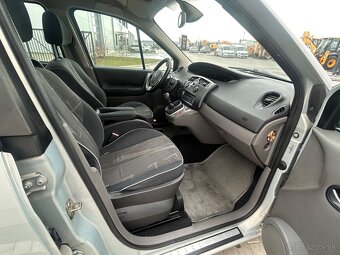 Renault Megane Scenic 1.9dci nová stk - 7