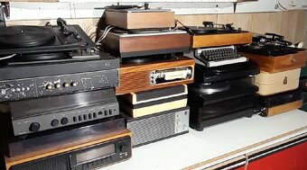 GRAMOFÓN TESLA NC 452-predám. gramo - 7