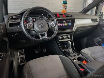 Volkswagen touran rline - 7
