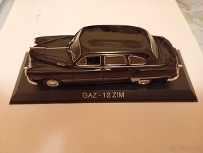 Kultové autíčka, automodely - 7