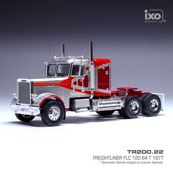 AMERICAN TRUCKS , 1:43 , IXO MODELS - 7