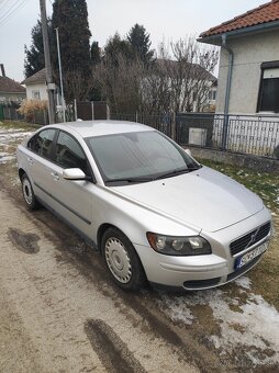 Volvo s40 2.0L diesel - 7
