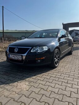 Volkswagen Passat b6 - 7