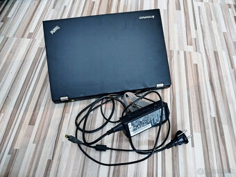 notebook Lenovo T430s - Core i5-3320M, 8GB, SSD, W10 - 7