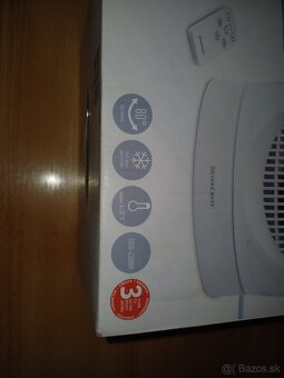 Výhrevný ventilátor - 7