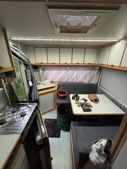 Obytný príves Tec - 7