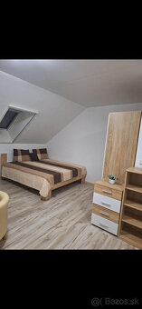 SEREĎ, centrum - 1izbový prenájom v centre - 7