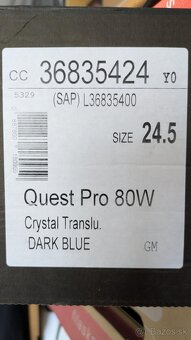 lyžiarky Salomon Quest Pro 80 - 7