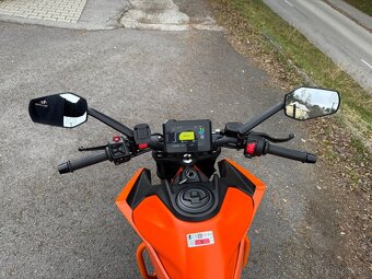 KTM Duke 390 2024 - 7