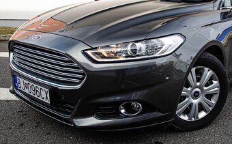 Ford Mondeo Combi 2.0 TDCi Duratorq Titanium A/T - 7