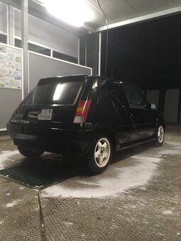Renault 5 GT Turbo - 7